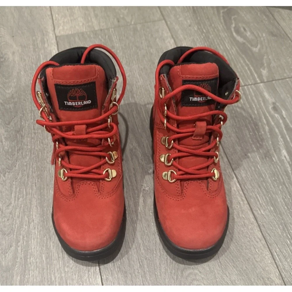 Timberland Pre School Size 1.5 6